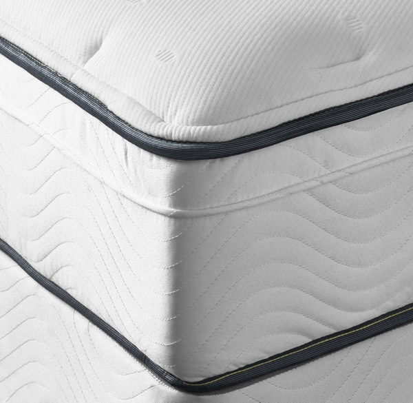 Beautyrest® Luxury Plush Euro Top Mattress