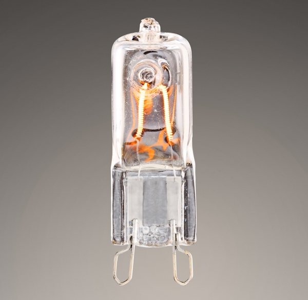 T4 Tube G9 Halogen Bulb 18W