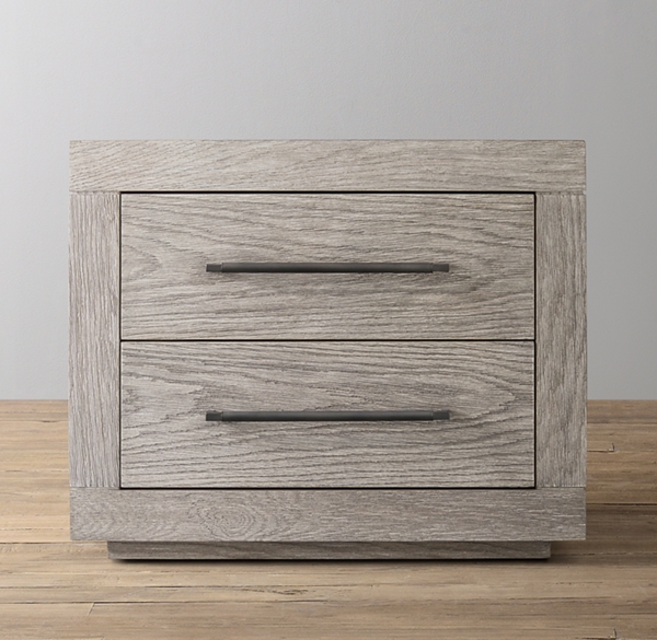 Kolden 2Drawer Nightstand