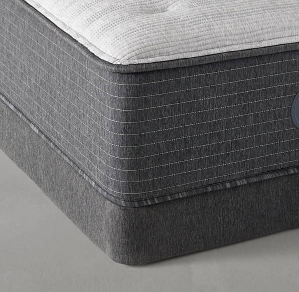 Beautyrest® Select™ Luxury Plush Mattress & LowProfile Box Spring Set