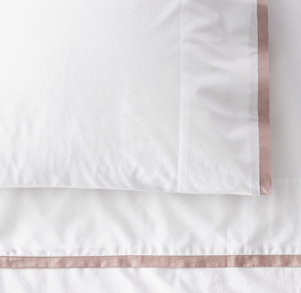 Edged Border Pillowcase