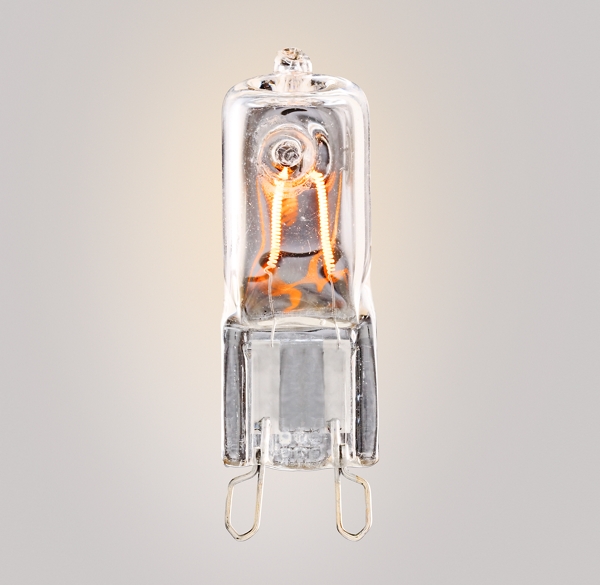 T4 Tube G9 Halogen Bulb 18W