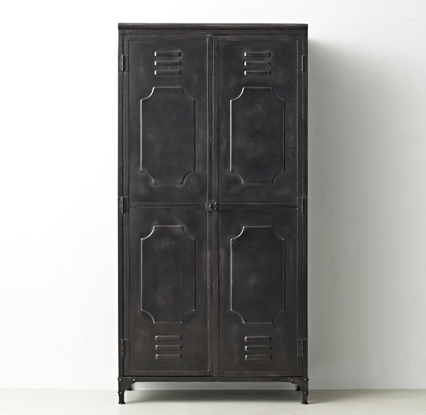 Baines Locker Armoire