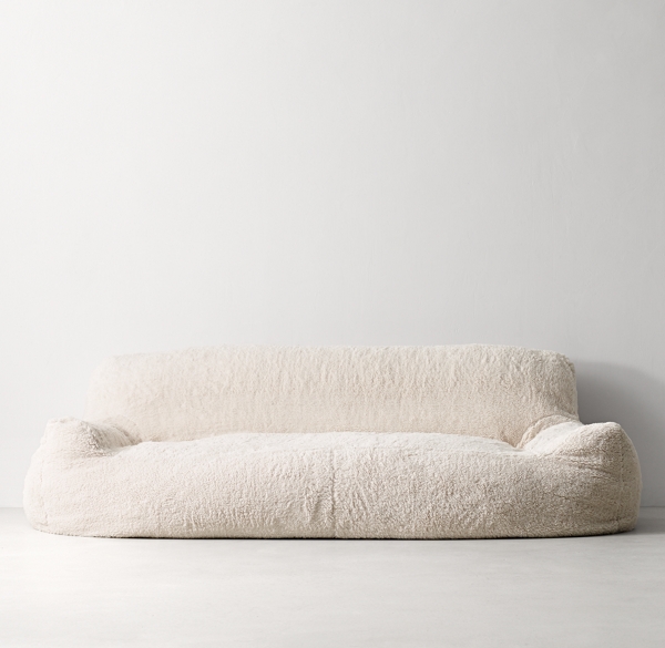 Berlin Lounge Sherpa Sofa