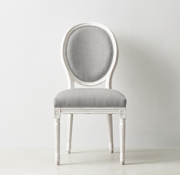Vintage French Desk Chair