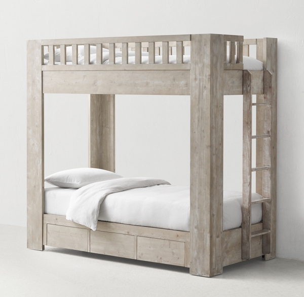 Callum Storage Bunk Bed