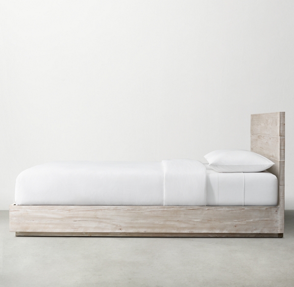 Callum Platform Bed