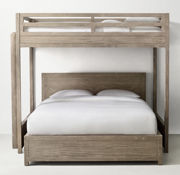 Laguna LoftOverQueen Platform Bed