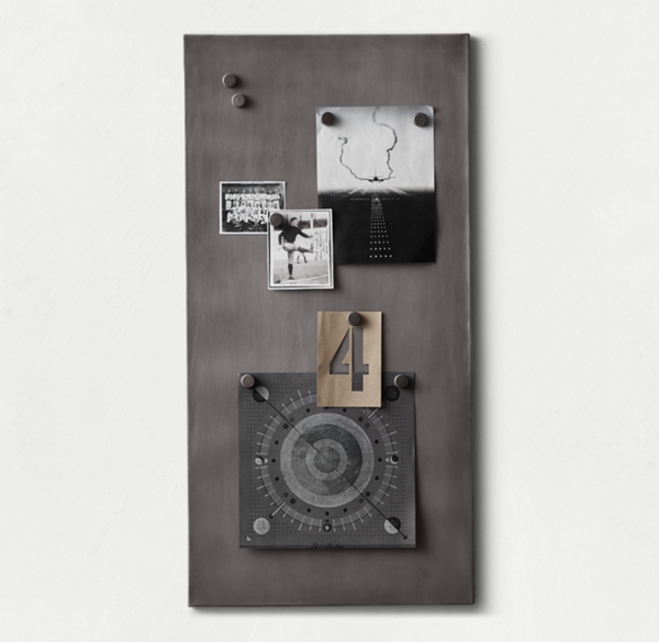 Industrial Metal Board Panel