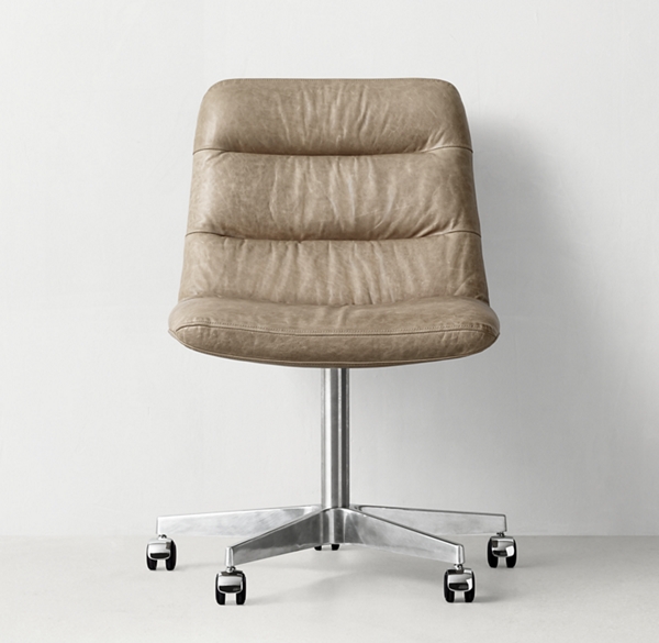 Griffin Leather Desk Chair