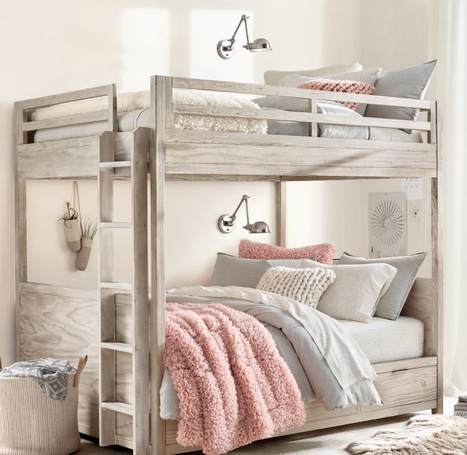 Laguna storage store bunk bed