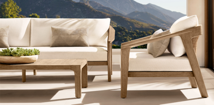 Malta Teak