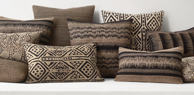 Naya Outdoor Pillow Collection