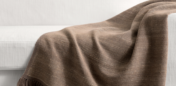 Naya Handwoven Throw Collection
