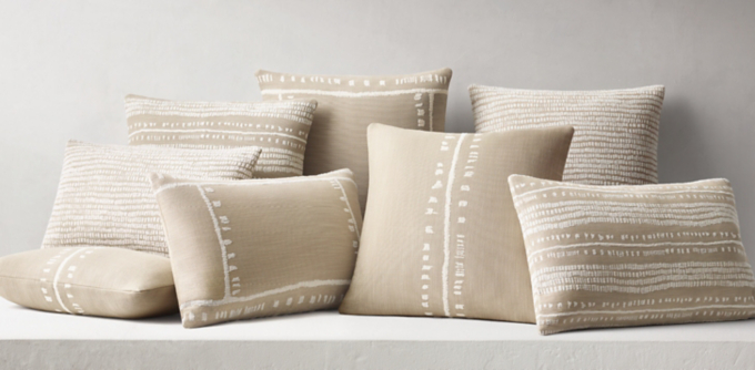 Ojai Outdoor Pillow Collection