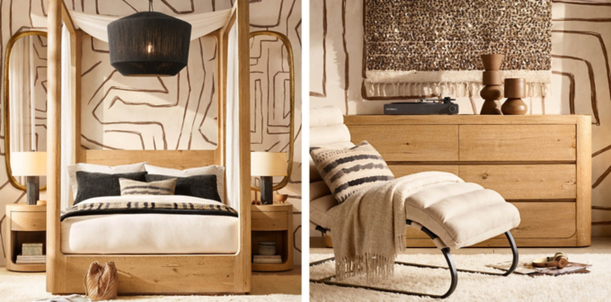 Oslo Bed Collection