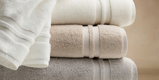 Organic Ultra-Soft Aegean Cotton Towel Collection