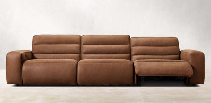 Chelsea Recliner Leather Collection