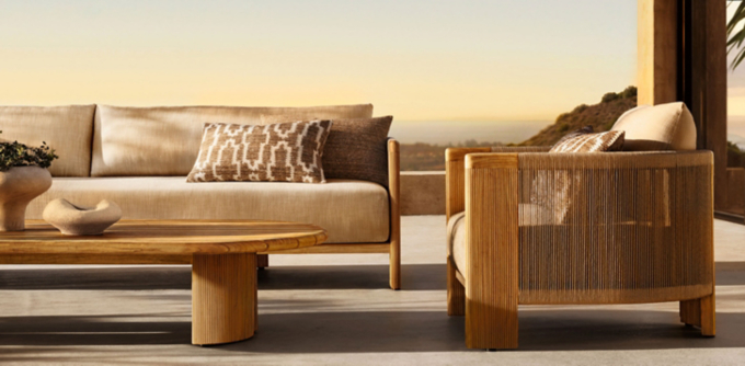 Striata Teak 