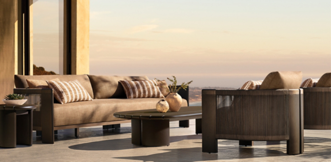 Striata Aluminum