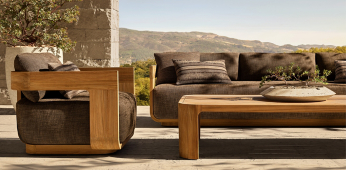 Sedona Teak 