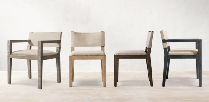 Saddle Dining Chair