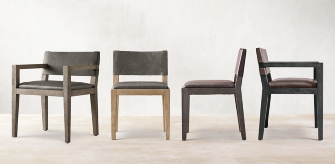 Saddle Dining Chair