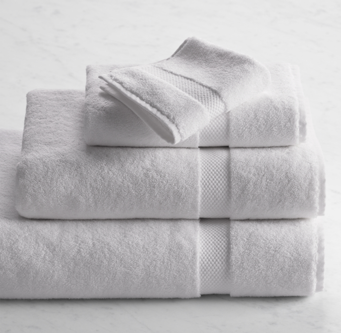 Fluffy Towels