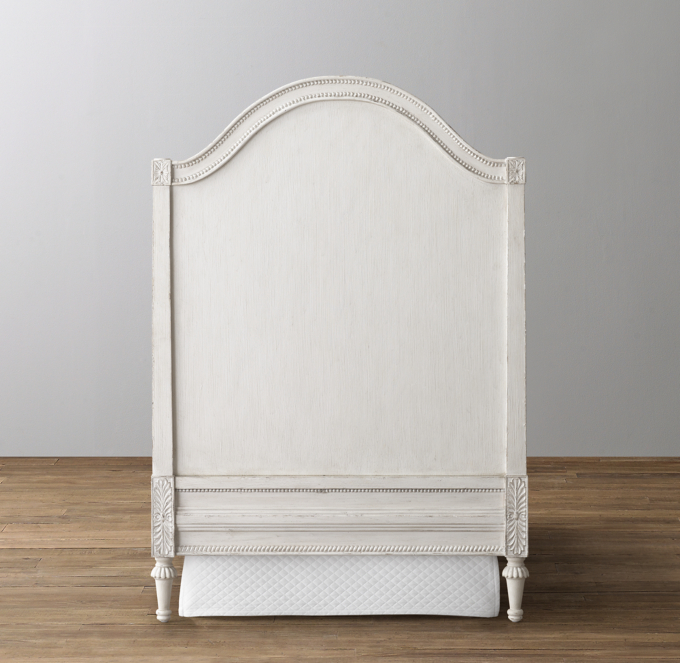 Bellina arched hotsell panel crib