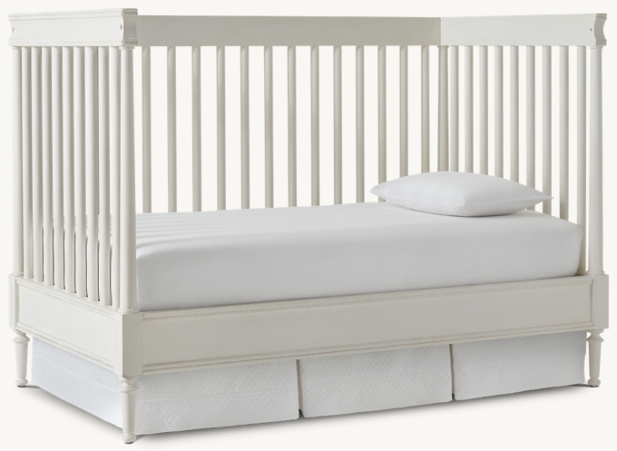 Airin Spindle Crib Toddler Daybed Conversion Kit RH TEEN