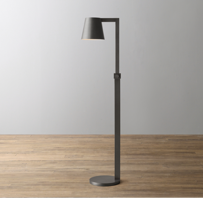 Rh task deals floor lamp