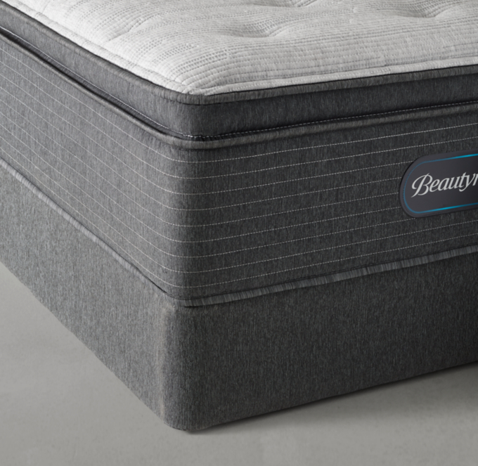 Beautyrest® Select™ Luxury Plush PillowTop Mattress & Box Spring Set
