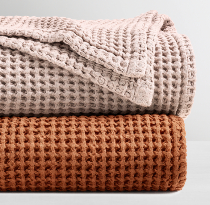 Rh cashmere online throw