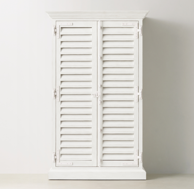 Wythe Armoire RH TEEN