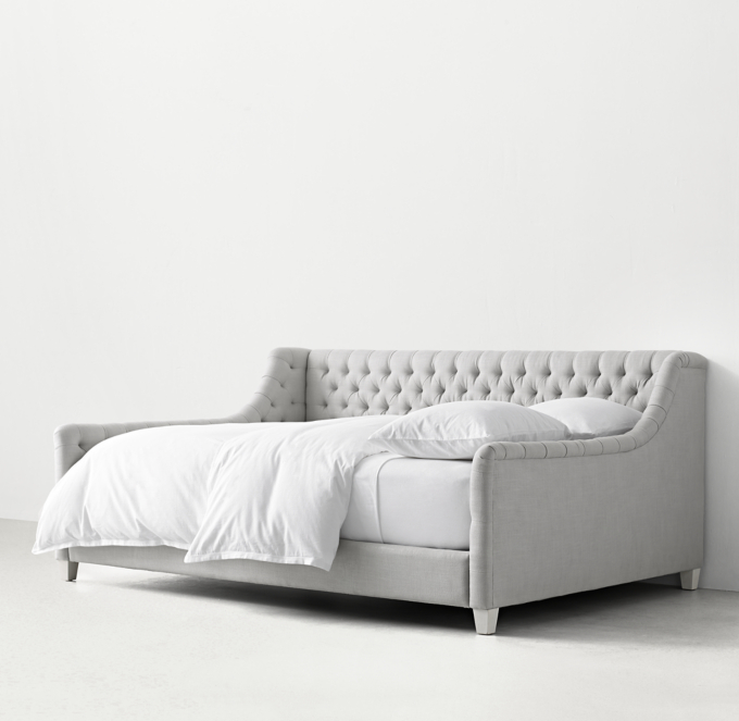 Rh devyn store tufted daybed