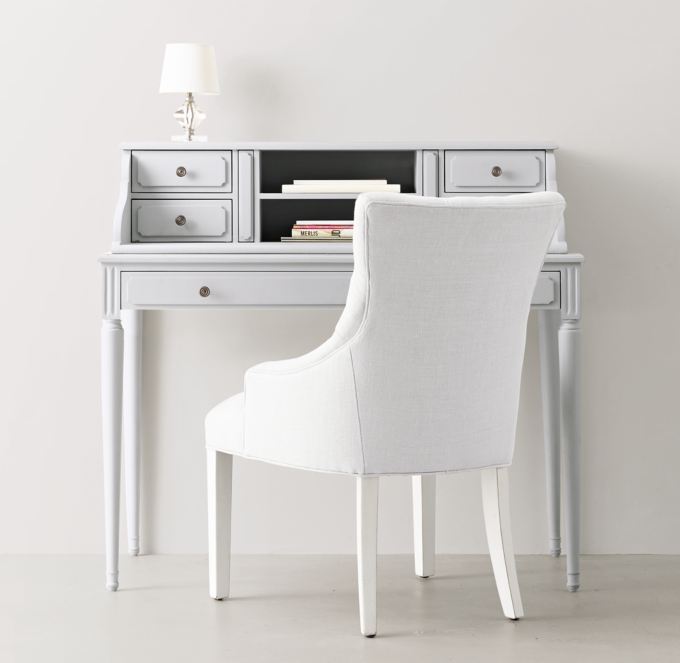 Rh deals writing desk