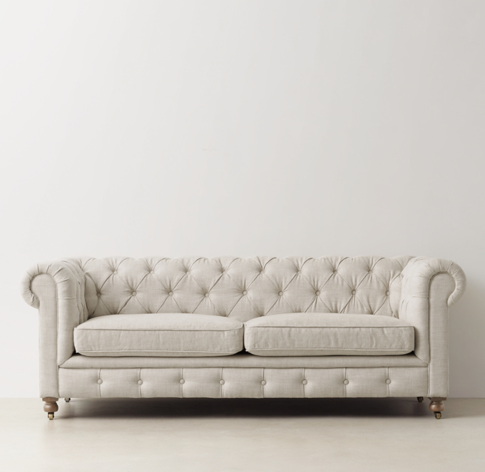 Kensington Upholstered Sofa