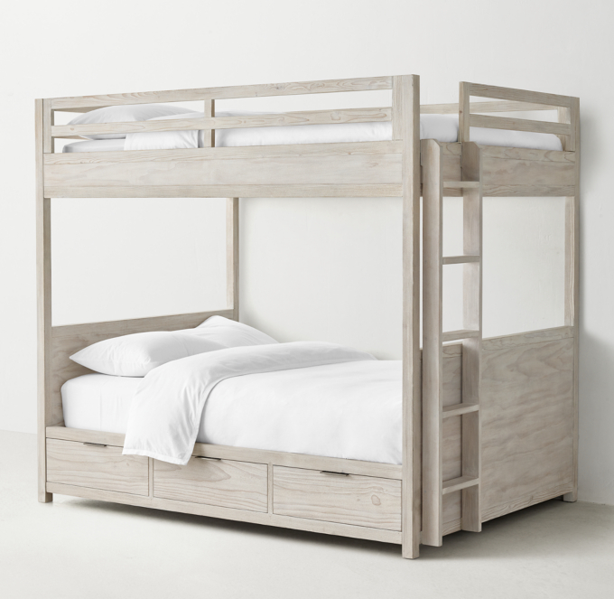 Laguna storage store bunk bed