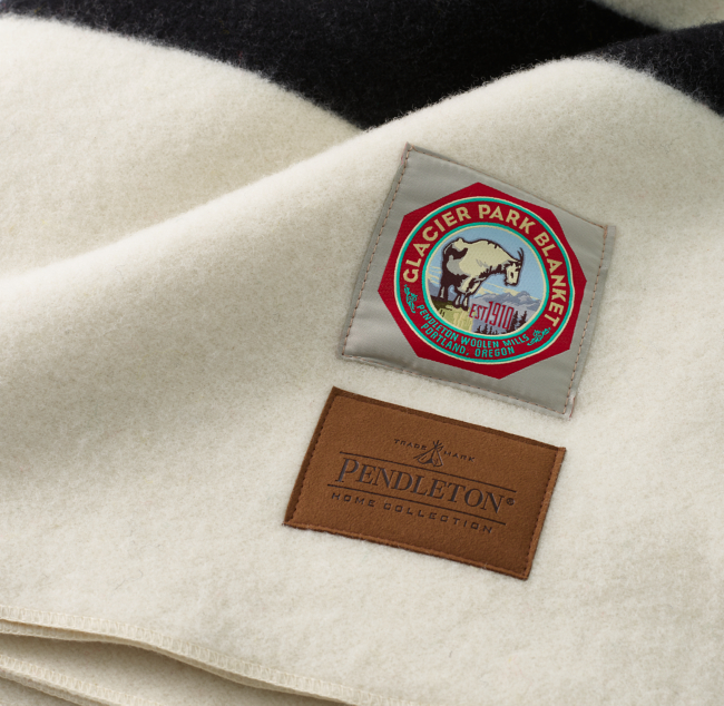 national park blanket  Pendleton Woolen Mills