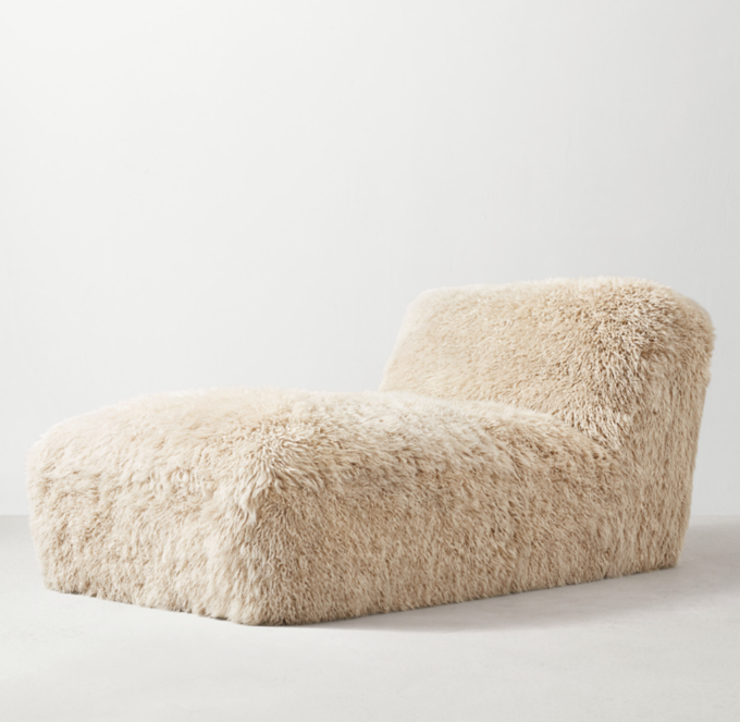 Yeti sheepskin chair new arrivals