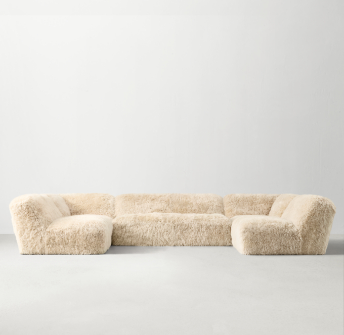 Restoration hardware yeti discount chair