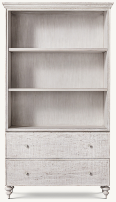 Zoe Bookcase | RH TEEN