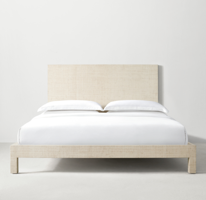 Rh platform deals bed