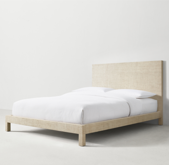 Rh platform deals bed