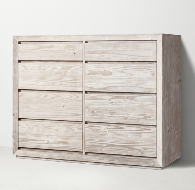 Restoration hardware callum store dresser