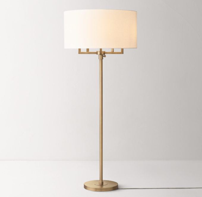 Floor deals lamp rh