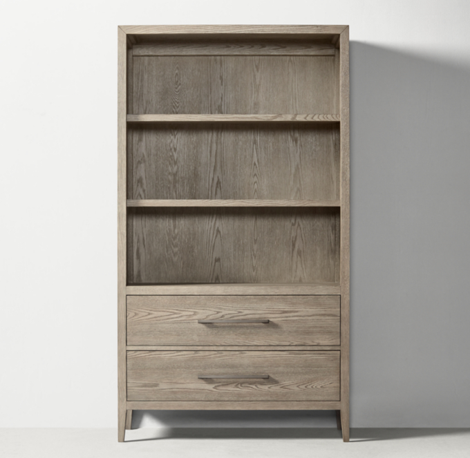 Jeune French Contemporary Bookcase