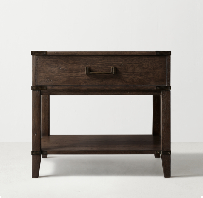 Rh nightstands on sale