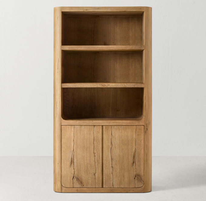 Rh deals modern bookcase