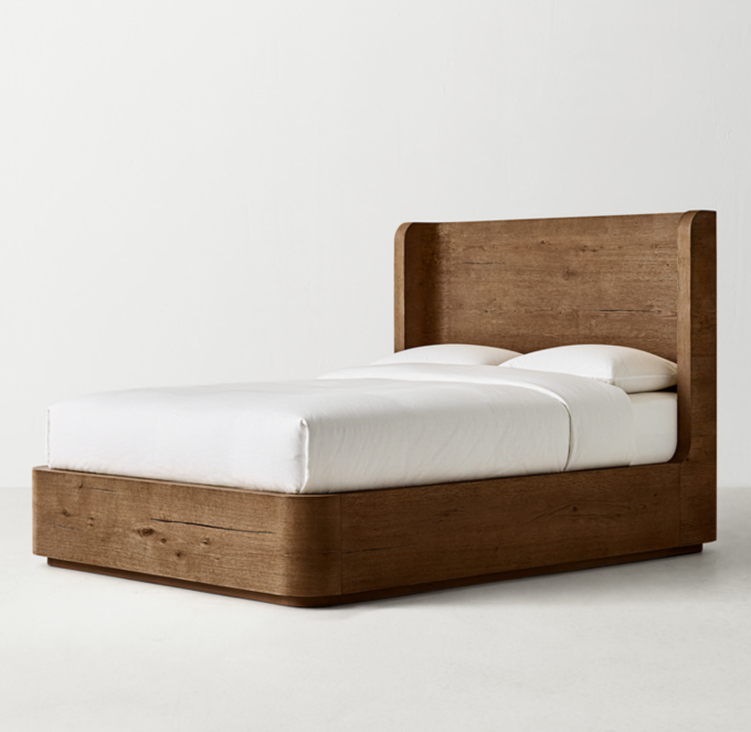 Oslo Bed Collection RH TEEN